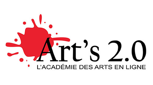 Arts 2.0 - logo